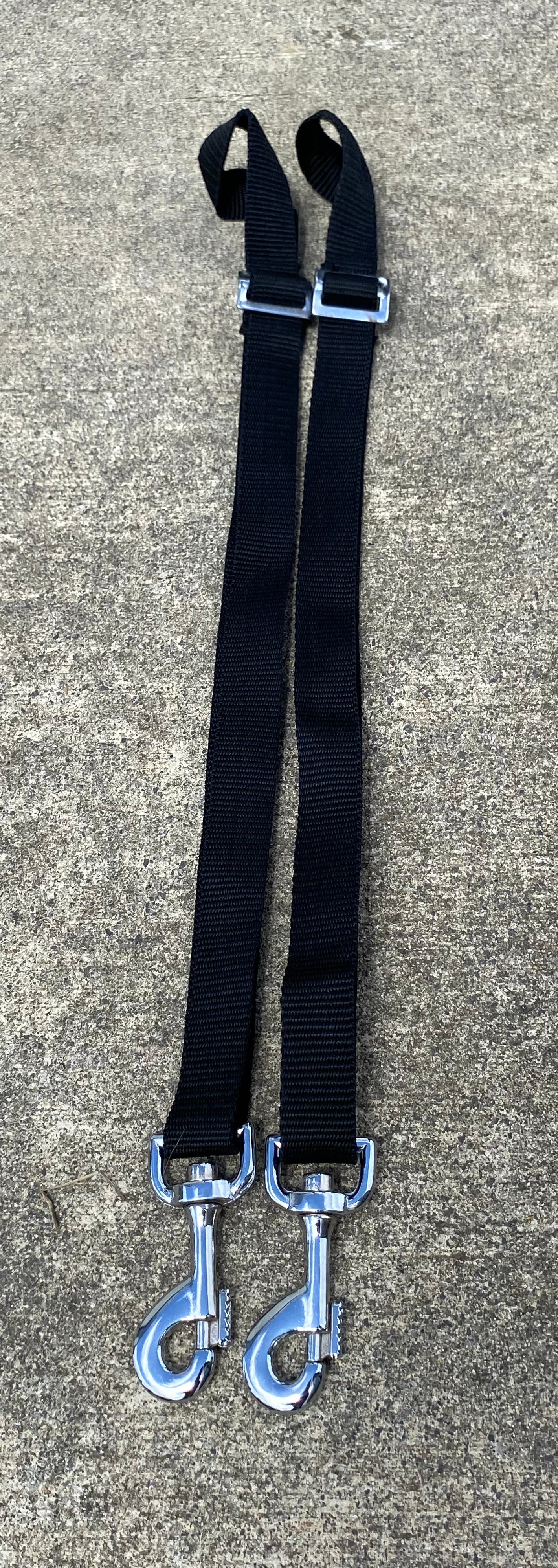 Leg straps - Pair