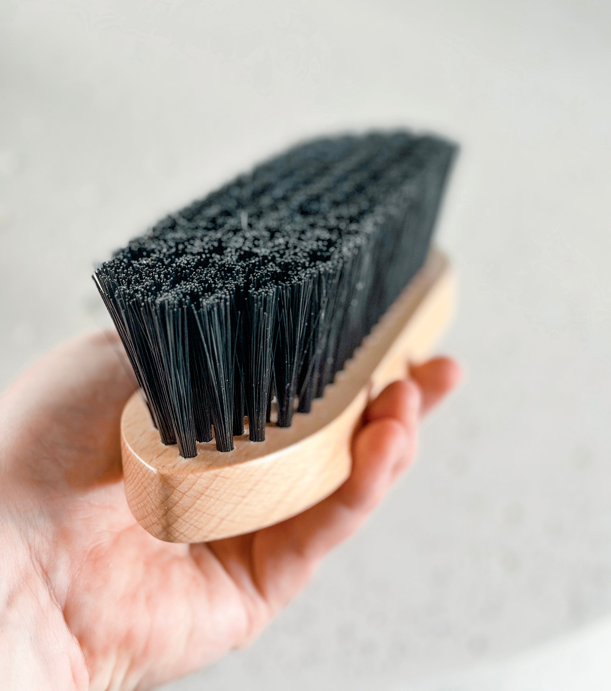 Wooden Dandy Brushes
