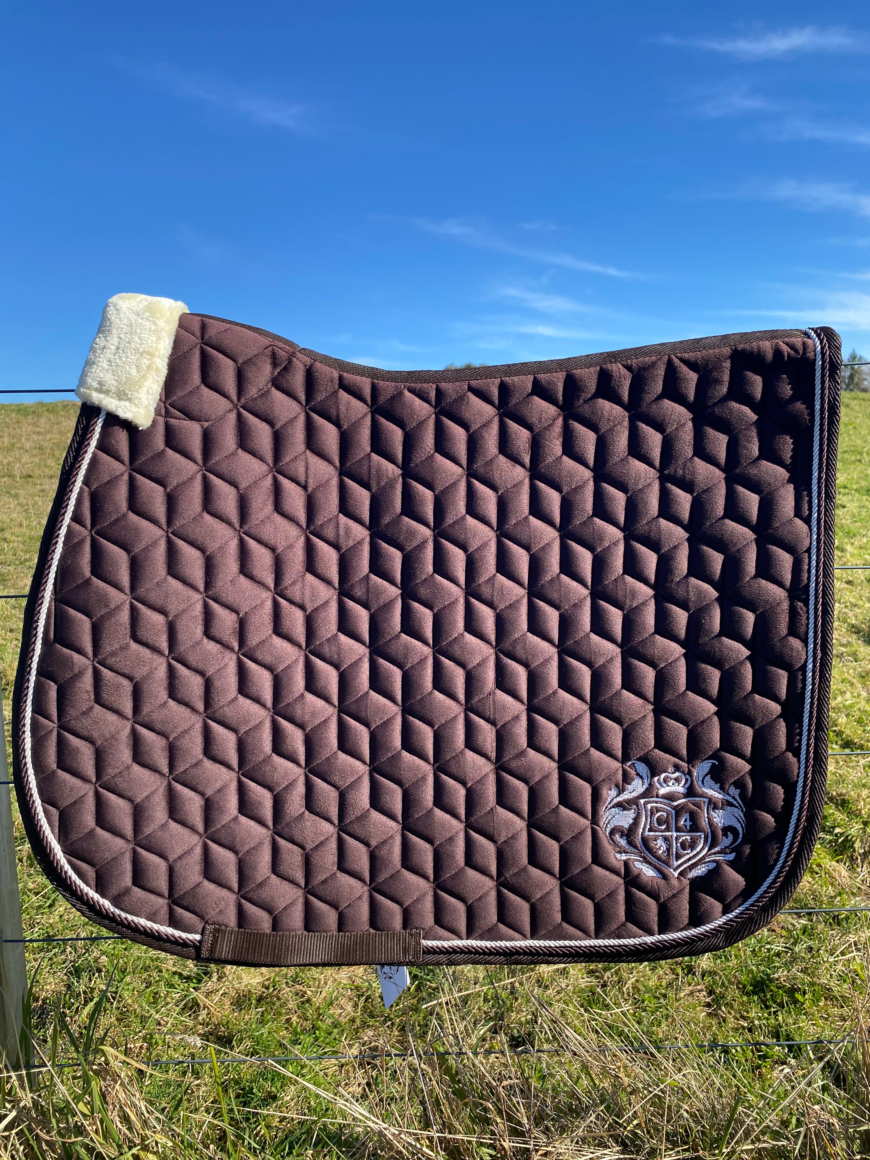 Velvet GP Saddle Blanket – Full