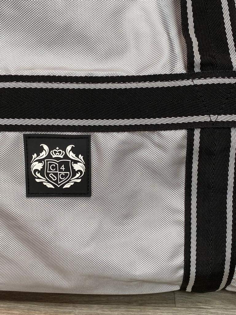 1680D Silver Gear Bags