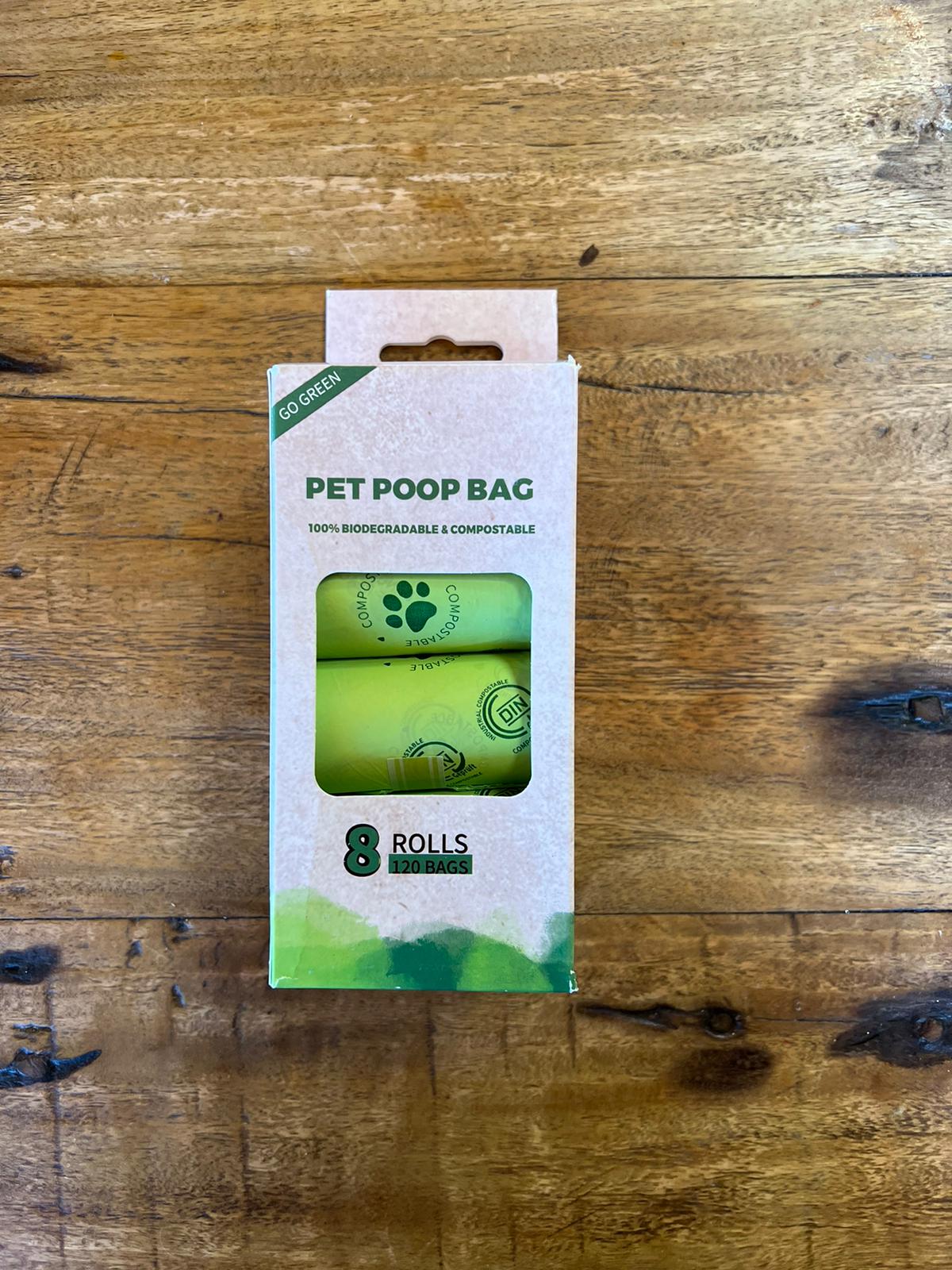Pet Poop Bags