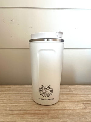 Open image in slideshow, Insulated Travel Cup

